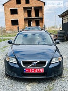 Volvo V50 21.05.2022