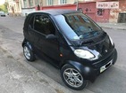Smart ForTwo 2000 Львов 0.6 л  купе автомат к.п.