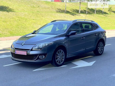 Renault Megane 2012  випуску Київ з двигуном 1.5 л дизель універсал механіка за 8350 долл. 