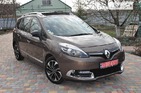 Renault Scenic 10.06.2022