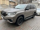 Toyota Land Cruiser Prado 16.06.2022