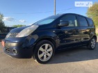 Nissan Note 16.05.2022