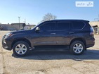 Lexus GX 460 29.06.2022