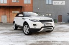 Land Rover Range Rover Evoque 18.06.2022