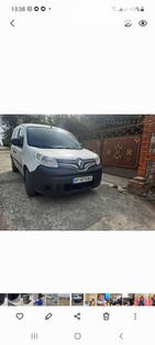 Renault Kangoo 21.06.2022