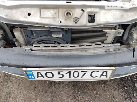 Opel Zafira Tourer 2000  випуску Ужгород з двигуном 0 л  мінівен механіка за 1800 долл. 