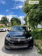 Volkswagen Touareg 07.05.2022