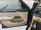 BMW X3 2014 Одесса 2 л  внедорожник автомат к.п.