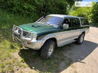 Mitsubishi L 200 22.06.2022