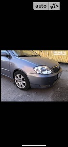 Toyota Corolla 18.06.2022