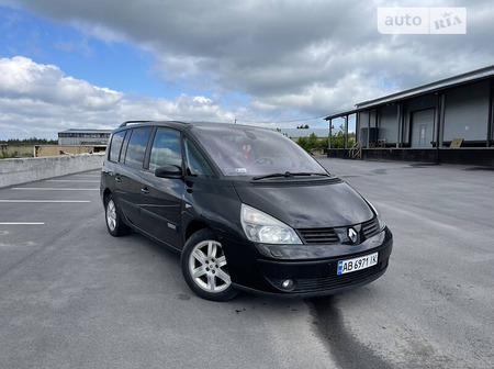 Renault Espace 2003  випуску Вінниця з двигуном 3 л дизель мінівен автомат за 3799 долл. 