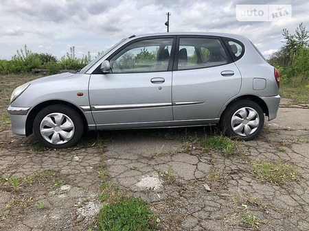 Daihatsu Sirion 2004  випуску Київ з двигуном 0 л бензин хэтчбек автомат за 3500 долл. 