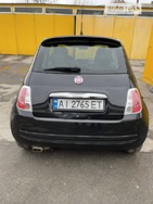 Fiat 500 04.06.2022