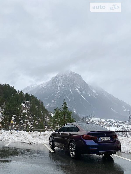 BMW 428 2015  випуску Київ з двигуном 2 л бензин хэтчбек автомат за 26000 долл. 