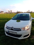 Citroen C4 15.05.2022