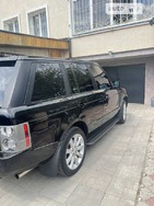 Land Rover Range Rover Supercharged 13.05.2022