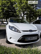 Ford Fiesta 2012 Львов 1.4 л  хэтчбек механика к.п.