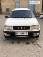 Audi 100 17.06.2022
