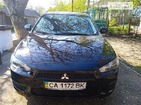 Mitsubishi Lancer 09.06.2022