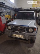 Mitsubishi Pajero 08.05.2022