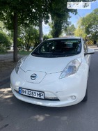 Nissan Leaf 29.06.2022