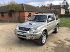 Mitsubishi L 200 05.06.2022