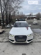 Audi A4 Limousine 07.06.2022