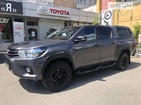 Toyota Hilux 16.06.2022