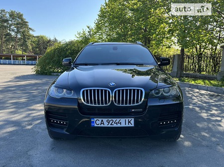 BMW X6 2008  випуску Черкаси з двигуном 3 л бензин позашляховик автомат за 15000 долл. 