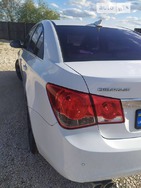 Chevrolet Cruze 31.05.2022