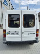 Ford Courier 16.05.2022
