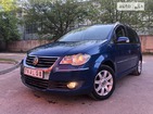 Volkswagen Touran 08.06.2022