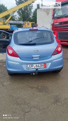 Opel Corsa 22.06.2022