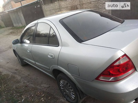 Nissan Almera Classic 2007  випуску Харків з двигуном 0 л бензин седан механіка за 5800 долл. 