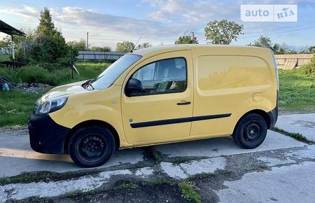 Renault Kangoo 2013  випуску Дніпро з двигуном 0 л електро мінівен автомат за 9500 долл. 