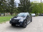 Mercedes-Benz ML 350 29.05.2022
