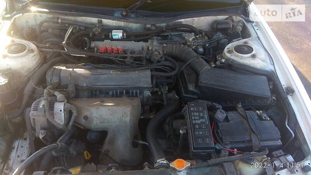 Toyota Vista 1993  випуску Одеса з двигуном 1.8 л бензин седан автомат за 3500 долл. 