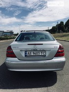 Mercedes-Benz E 270 18.06.2022