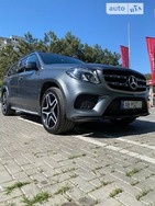 Mercedes-Benz GLS 350 11.06.2022