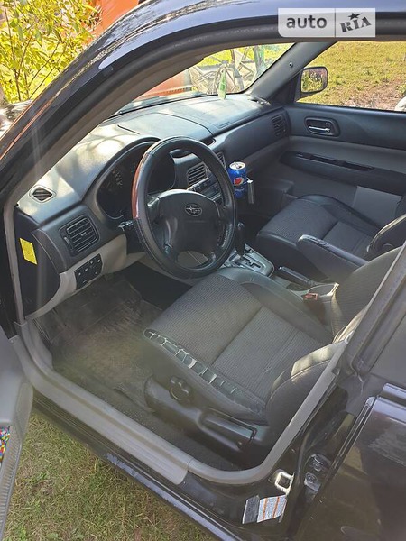 Subaru Forester 2003  випуску Рівне з двигуном 2 л  позашляховик автомат за 5500 долл. 
