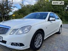 Mercedes-Benz E 250 09.06.2022