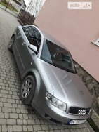 Audi A4 Limousine 06.06.2022