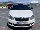 Skoda Fabia 25.05.2022