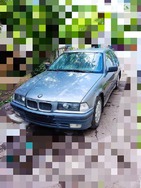 BMW 318 1992 Николаев 1.8 л  седан механика к.п.