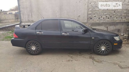 Mitsubishi Lancer 2008  випуску Дніпро з двигуном 0 л бензин седан автомат за 4500 долл. 