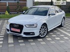 Audi A4 Limousine 26.05.2022