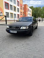 Audi A6 Limousine 29.05.2022