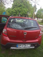 Dacia Sandero 16.06.2022
