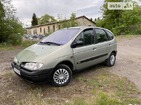 Renault Scenic 1998 Ужгород 1.6 л  минивэн механика к.п.