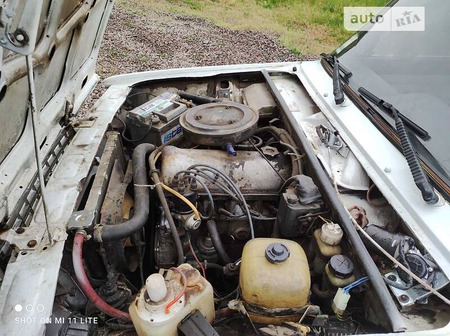 Lada 2107 1990  випуску Рівне з двигуном 1.5 л  седан механіка за 900 долл. 